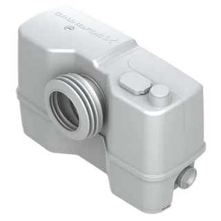 Grundfos Kleinhebeanlage Sololift2 97775315 Typ WC-3, 0,6 kW, 1 x 220-240 V, 50 Hz