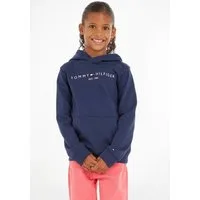 Tommy Hilfiger Kapuzensweatshirt ESSENTIAL HOODIE für Jungen und Mädchen