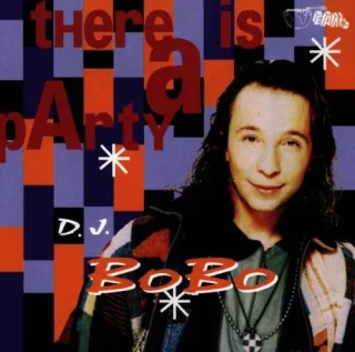 There Is a Party-das Album [Audio CD] DJ Bobo