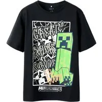Name It T-Shirt NKMMASE MINECRAFT S/S NREG TOP BFU