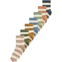 Next Kurzsocken Socken mit hohem Baumwollanteil, 7er-Pack (7-Paar)