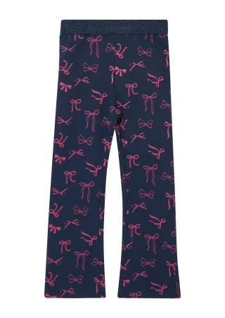 s.Oliver - Leggins blau - Gr. - 92