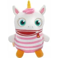 Schmidt Spiele Kuscheltier Twixi Sorgenfresser, Edition Boogie Woogies, 26 cm