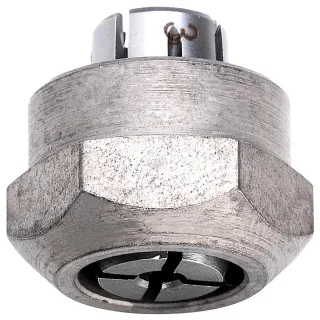 Metabo Spannzange mit Spannmutter Sechskant für OFE 738, Of E 1229 Signal, FME 737 - 631946000