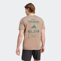 adidas Performance T-Shirt CLIMACOOL CATEGORY TRAINING GRAPHIC mit climacool® Technologie, atmungsaktiv