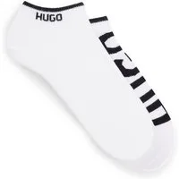 HUGO Sneakersocken 2P AS LOGO CC W (2-Paar)