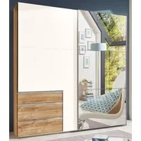 Wimex Schwebetürenschrank Level by fresh to go jeweils mit einer Spiegeltür