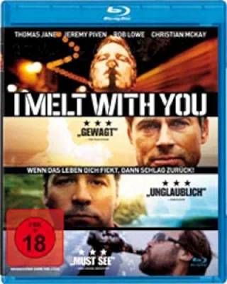 I Melt With You - Wenn das Leben dich f**** dann schlag zurück! [Blu-ray] [Special Edition]