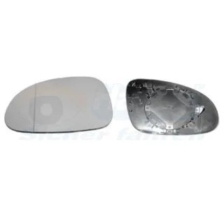 Van Wezel Au?enspiegelglas links beheizbar Seat Skoda VW 5894837