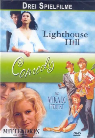 Lighthouse Hill/Mittendrin und volldabei.../Das Mikado Projekt