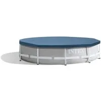 Intex Pool-Abdeckplane Abdeckplane 28030 für Frame Pool Ø 305cm