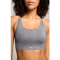 PUMA Sporttop PUMA WOMEN 3D KNIT SPORT TOP 1P wendbare und verstellbare Träger für einen personalisierten Look