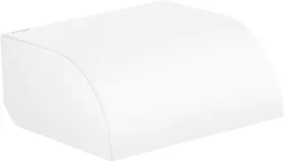 Hansgrohe Toilettenpapierhalter mit Deckel 42858700