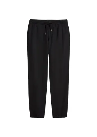 Marc OPolo Casual - Chino Model Osby Jogger tapered black - Gr. - 30