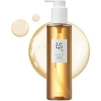 Beauty of Joseon Gesichts-Reinigungsöl Ginseng Cleansing Oil Reinigungsöl 210 ml – Sanftes Abschminköl mit, Sojaöl & Ginsengsamenöl, entfernt Make-up, Talg & Schmutz gründlich