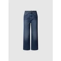 Pepe Jeans Straight-Jeans UHW – Ultra High Waist mit hohem Bund