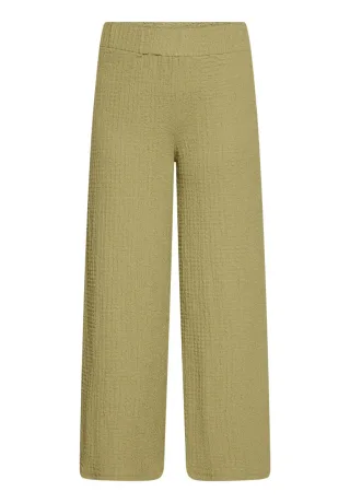 Betty Barclay - Culotte mit weitem Bein grün - Gr. - 40