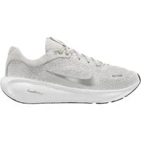 Nike NIKE STELLAR RIDE (GS) WHITE/METALLIC SILVER-VAST GRE Hallenschuh