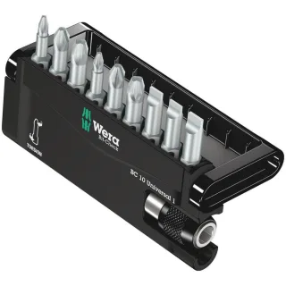 Wera Bit-Check 10 Universal 1, 10-teilig - 05056161001