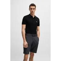 BOSS GREEN Poloshirt Paule mit Polokragen