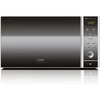 Caso Mikrowelle Caso MCG 30, High Convection-Heißluft bis 240°C, Timer bis 95 min