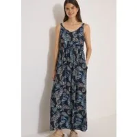 CECIL Maxikleid aus Viskose