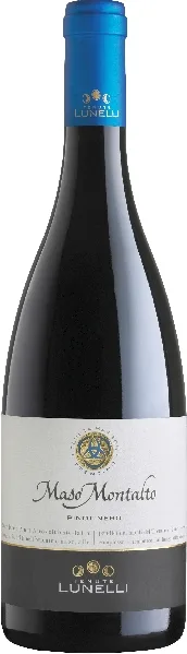 Azienda Agricola Lunelli Maso Montalto Trentino Pinot Nero DOC Jg. 202