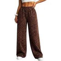 Smilodox Jogginghose Damen Siara, Bequeme Freizeithose mit Seitentaschen, Gym & Homewear Trainingshose mit verstellbarem Beinabschluss