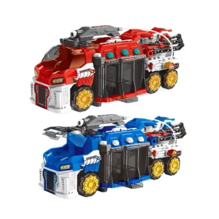 Multifunctional Racing Rescue Vehicle Deformed Engineering Fire Truck Alloy Fire Truck Police Cars with Water Spray Func