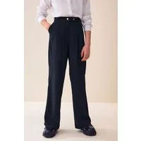 Next Stoffhose Senior Hose mit weitem Beinschnitt (1-tlg)