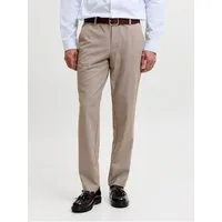 Jack & Jones Chinos JPSTOLLIE CONNOR CHINO NOOS Materialmix, regular fit