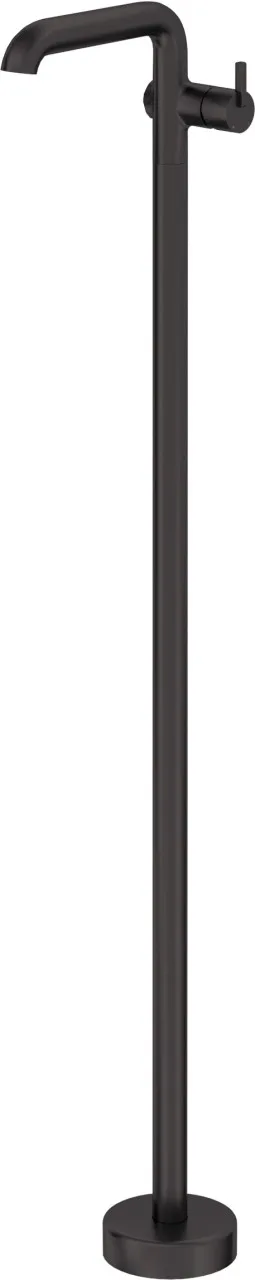 Neuesbad Serie 600 freistehende Waschtischarmatur, Oberfläche: schwarz matt NB1BQS_N2KK1