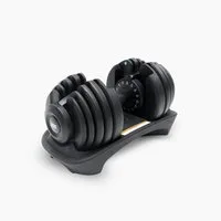 SF SUPRFIT Kurzhantel Verstellbare Kurzhantel (Einzelhantel), 24Kg/40Kg. Verstellbare Hantel für ein individuell angepasstes Workout
