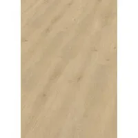 Stilewo Vinylboden Vinylboden 1 m2 Klick-Vinyl Eiche 2 in 1 inkl. Trittschalldämmung, Fußbodenheizung geeignet, extrem robuste Oberfläche, 2 in 1 Auswahl (1220mm für Breitdiele, 592mm für Fischgräte)