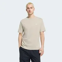 adidas Originals T-Shirt TREFOIL ESSENTIALS mit Rundhalsausschnitt, ohne Verschluss, aus Baumwolle
