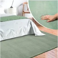 merinos Teppich Loft 37, Kunstfellteppich, rechteckig, Höhe: 16 mm, weich und kuschelig, Fell Haptik, Anti-Rutsch-Unterseite