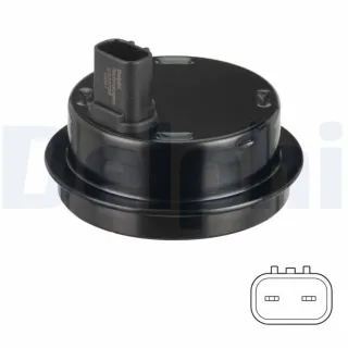 Delphi ABS-Sensor hinten Toyota Avensis Corolla