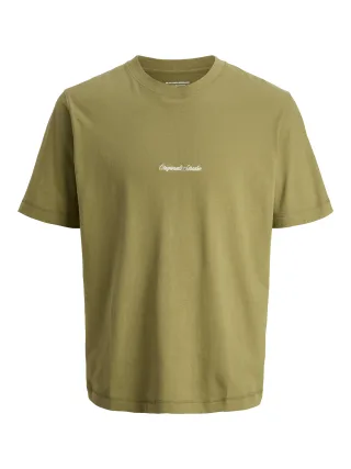Jack & Jones - Jack & Jones 12284052 176252_Olive_Drab 176252_Olive_Drab - Gr. - 152