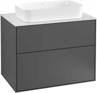 Villeroy & Boch Waschtischunterschrank Finion F22 800x603x501mm, F22100GK F22100GK