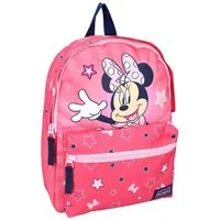 Disney Minnie Mouse Kinderrucksack Kinder Rucksack Shine 31 x 23 x 8 cm​ Minnie Mouse Maus
