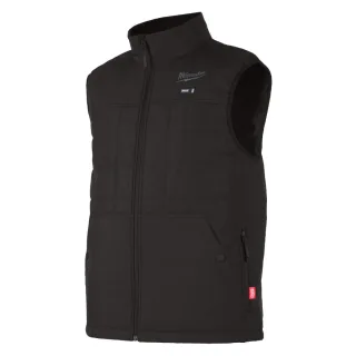 Milwaukee Akku-Thermo-Steppweste Herren schwarz schwarz Xl - 4932480079