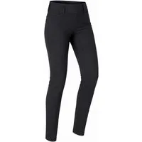 OXFORD Motorradhose Super 2.0 Damen Motorrad Leggings Knieprotektoren enthalten