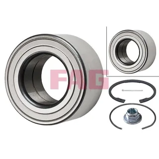FAG Radlager vorne Hyundai Accent II Getz