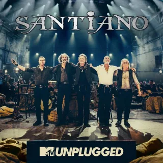 MTV Unplugged [Audio CD] Santiano