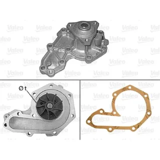 Valeo Wasserpumpe Dacia Mitsubishi Opel Renault Suzuki Volvo