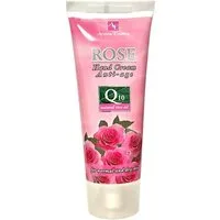Aroma Essence Handcreme Aroma Essence Rose Handcreme Anti-Age mit Q10 & natürlichem Rosenöl
