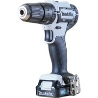 Makita Akku-Schlagbohrschrauber HP333DSAW - Akku-Schlagbohrschrauber - weiß/schwarz