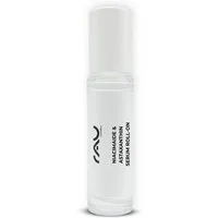 RAU Cosmetics Gesichtsserum Niacinamide & Astaxanthin Serum mit 10 % Niacinamid & 1 % Zink PCA, bei Pickelmalen & unreiner Haut