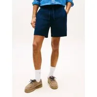 Tommy Jeans Shorts LINEN BLEND PULL-ON Regular fit mit praktischen Taschen