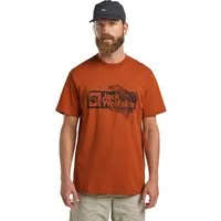Jack Wolfskin T-Shirt BRAND T M